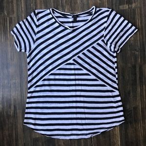 JCrew striped top